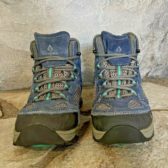 Vasque Breeze III UltraDry Women's 6.5 Hiking Boot - Picture 2 of 9